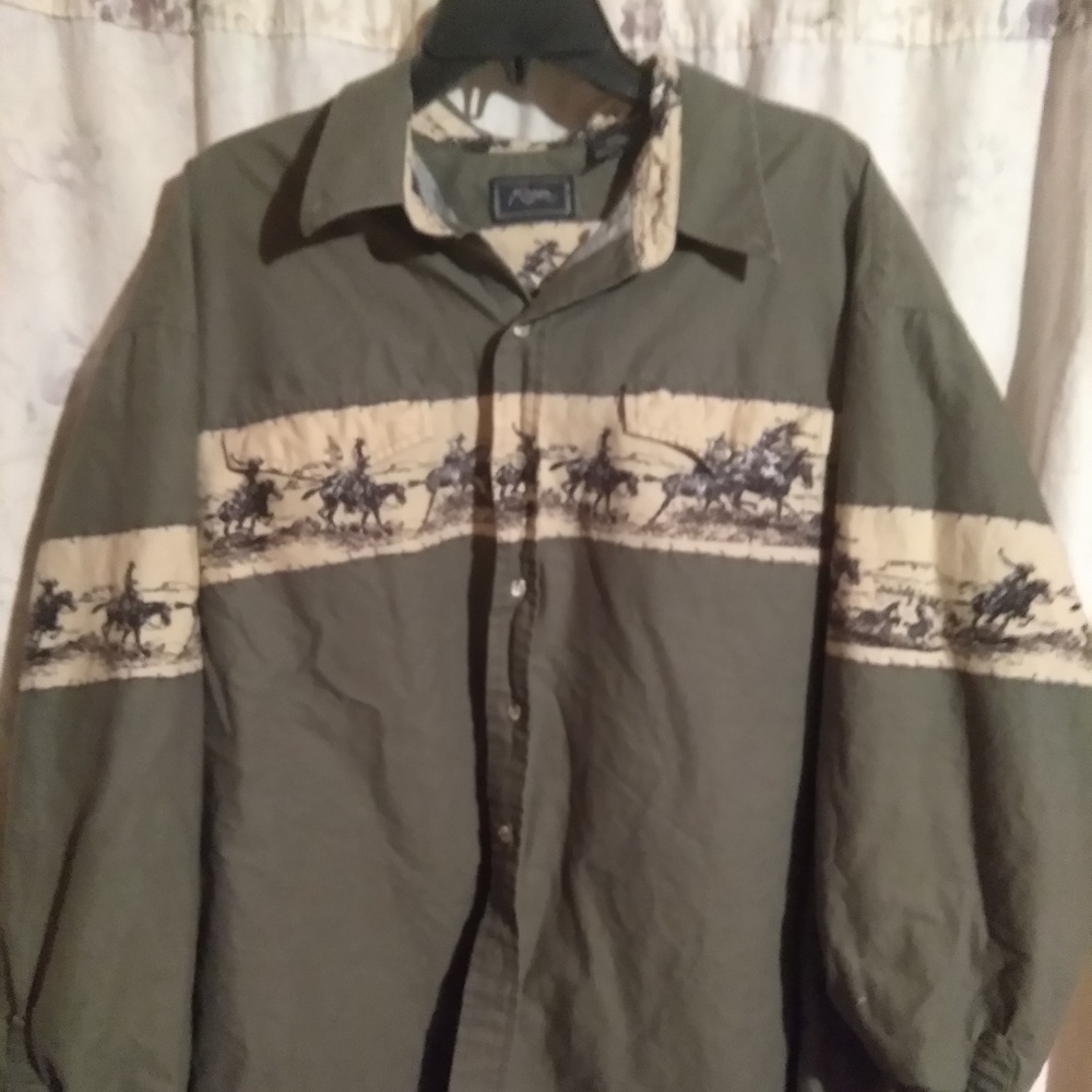 Western Shirt